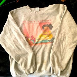 Melanie Martinez Crybaby L shirt